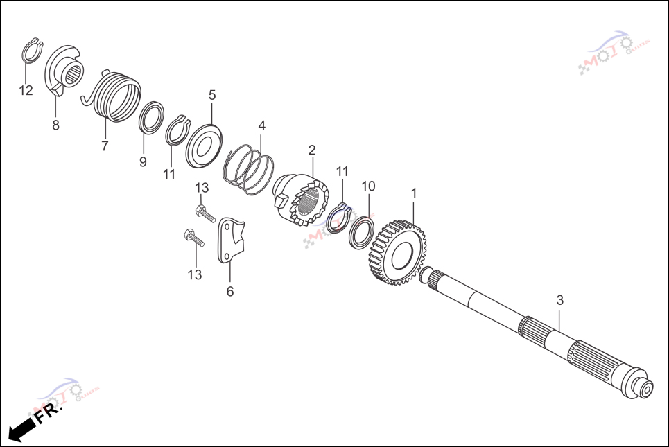 Engine Diagram